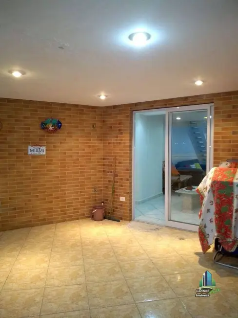 Foto 3 de Cobertura com 4 quartos à venda, 131m2 em Praia Grande - SP