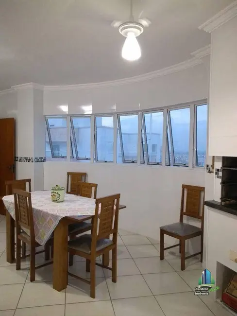 Foto 7 de Cobertura com 4 quartos à venda, 131m2 em Praia Grande - SP