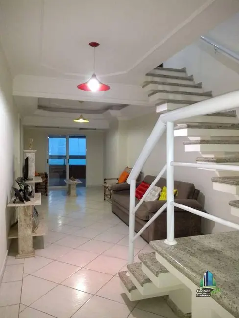 Foto 2 de Cobertura com 4 quartos à venda, 131m2 em Praia Grande - SP