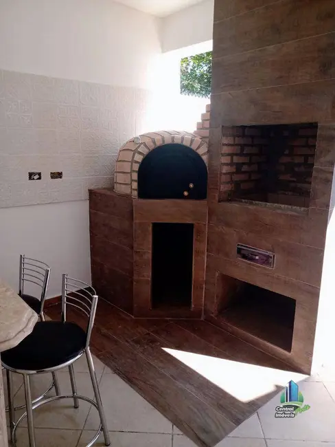 Foto 9 de Sobrado com 3 quartos à venda, 260m2 em Campestre, Santo Andre - SP