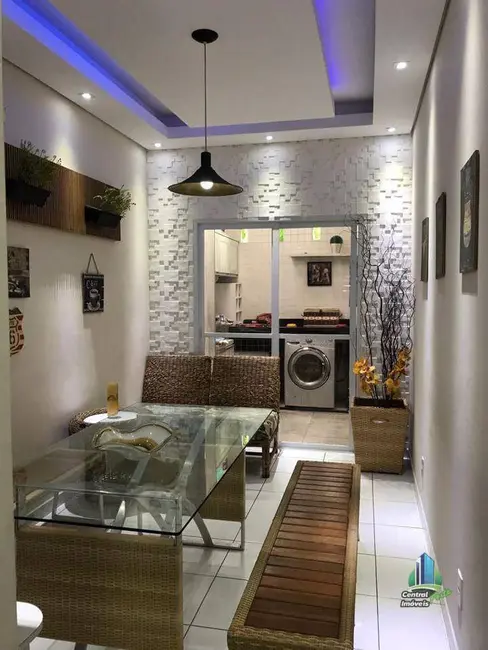 Sobrado com 4 quartos à venda, 250m2 em Boqueirão, Praia Grande - SP - imagem 8 Foto 8 de Sobrado com 4 quartos à venda, 250m2 em Boqueirão, Praia Grande - SP