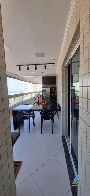 Apartamento com 3 quartos à venda, 160m2 em Tupi, Praia Grande - SP - imagem 3 Foto 3 de Apartamento com 3 quartos à venda, 160m2 em Tupi, Praia Grande - SP