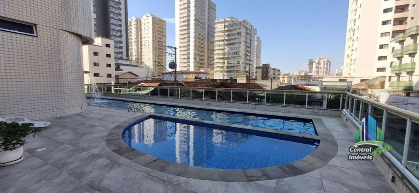 Foto 2 de Apartamento com 3 quartos à venda, 160m2 em Tupi, Praia Grande - SP