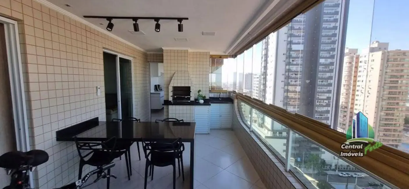Apartamento com 3 quartos à venda, 160m2 em Tupi, Praia Grande - SP - imagem 4 Foto 4 de Apartamento com 3 quartos à venda, 160m2 em Tupi, Praia Grande - SP