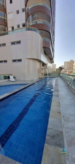 Foto 1 de Apartamento com 3 quartos à venda, 160m2 em Tupi, Praia Grande - SP