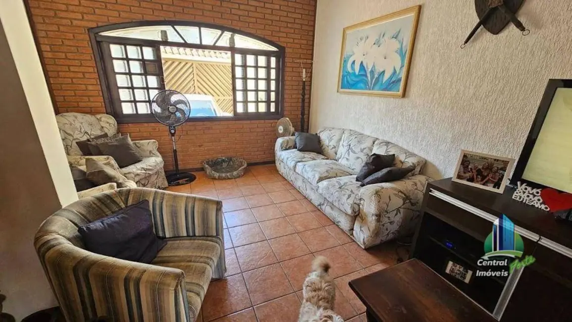 Foto 1 de Casa com 3 quartos à venda, 165m2 em Canto do Forte, Praia Grande - SP