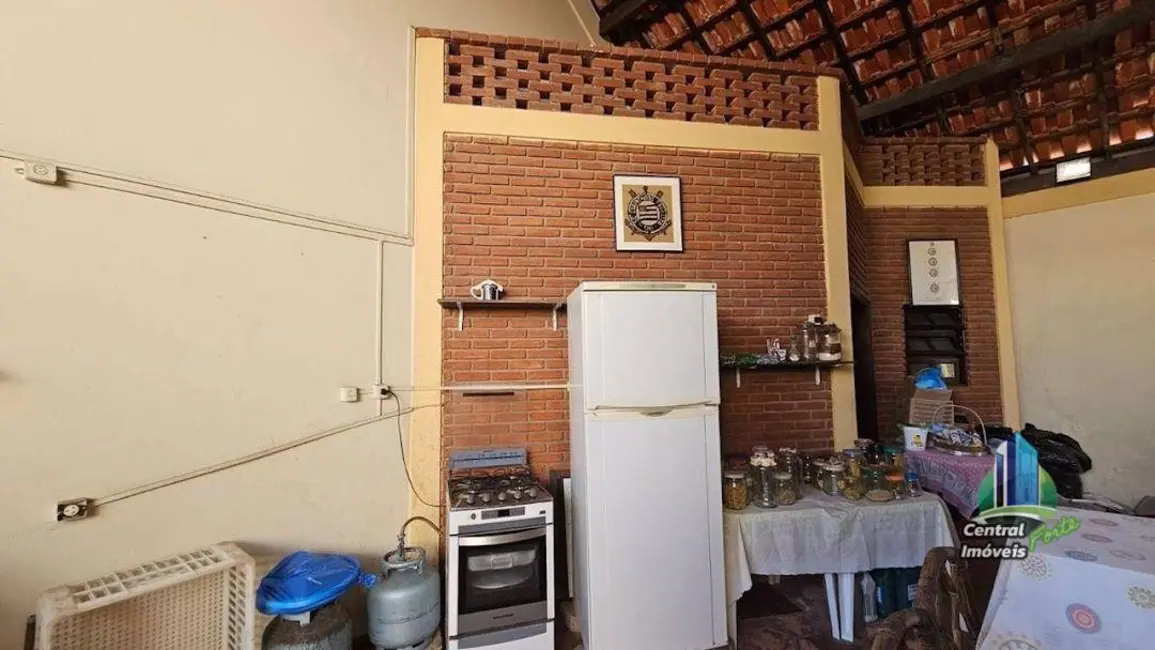 Foto 8 de Casa com 3 quartos à venda, 165m2 em Canto do Forte, Praia Grande - SP