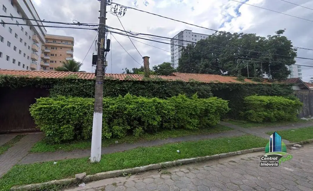 Foto 1 de Casa com 3 quartos à venda, 2000m2 em Aviação, Praia Grande - SP