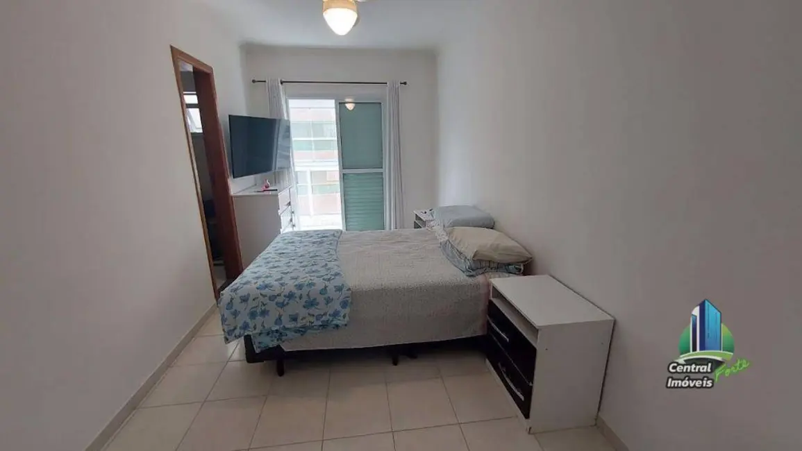 Foto 6 de Apartamento com 2 quartos à venda, 80m2 em Tupi, Praia Grande - SP