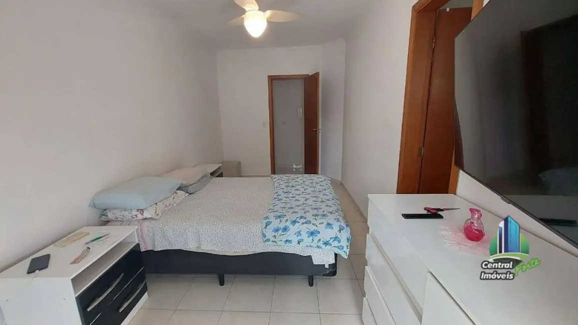 Foto 7 de Apartamento com 2 quartos à venda, 80m2 em Tupi, Praia Grande - SP