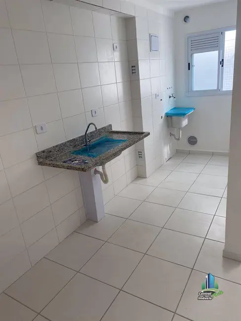 Foto 5 de Apartamento com 2 quartos à venda, 46m2 em Aviação, Praia Grande - SP