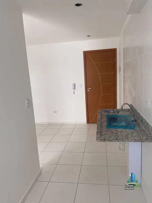 Foto 4 de Apartamento com 2 quartos à venda, 46m2 em Aviação, Praia Grande - SP