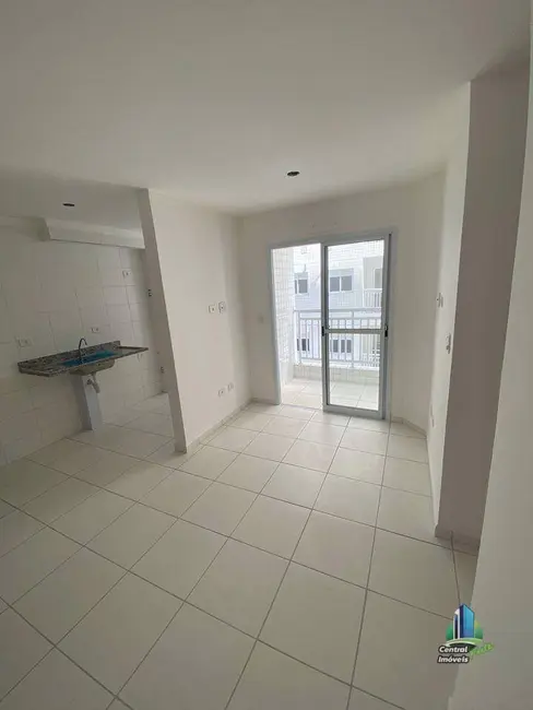 Foto 3 de Apartamento com 2 quartos à venda, 46m2 em Aviação, Praia Grande - SP
