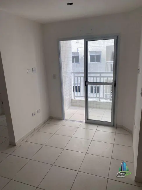 Foto 2 de Apartamento com 2 quartos à venda, 46m2 em Aviação, Praia Grande - SP