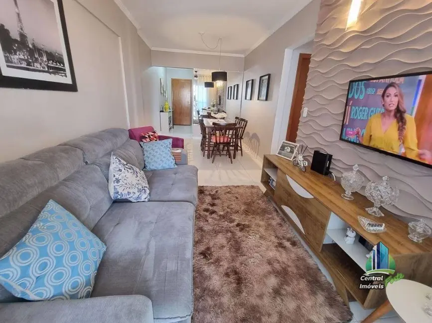 Foto 2 de Apartamento com 2 quartos à venda, 85m2 em Tupi, Praia Grande - SP