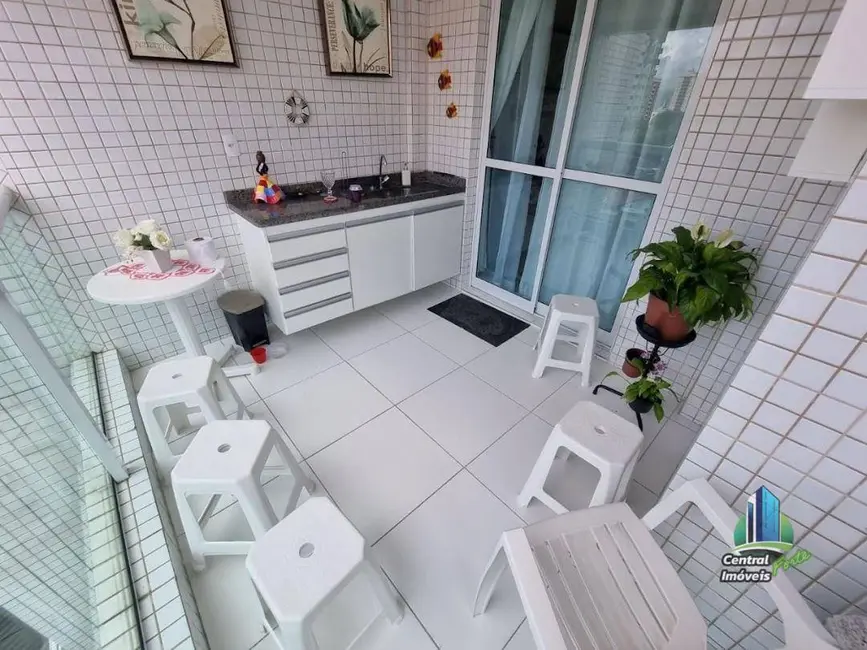 Apartamento com 2 quartos à venda, 85m2 em Tupi, Praia Grande - SP - imagem 7 Foto 7 de Apartamento com 2 quartos à venda, 85m2 em Tupi, Praia Grande - SP