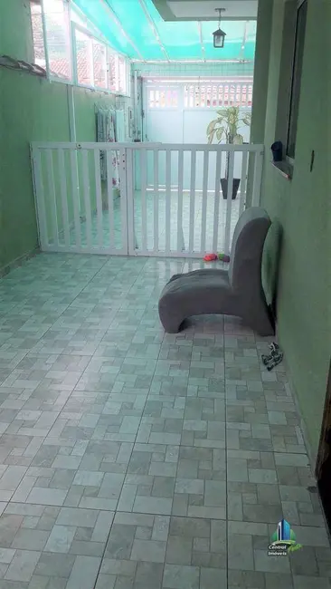 Foto 2 de Sobrado com 3 quartos à venda, 128m2 em Vila Voturua, Sao Vicente - SP