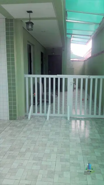 Foto 1 de Sobrado com 3 quartos à venda, 128m2 em Vila Voturua, Sao Vicente - SP