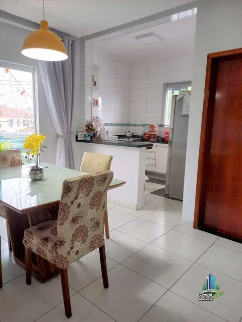 Foto 6 de Sobrado com 3 quartos à venda, 128m2 em Vila Voturua, Sao Vicente - SP