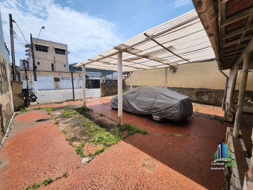 Foto 4 de Terreno / Lote à venda, 223m2 em Boqueirão, Praia Grande - SP