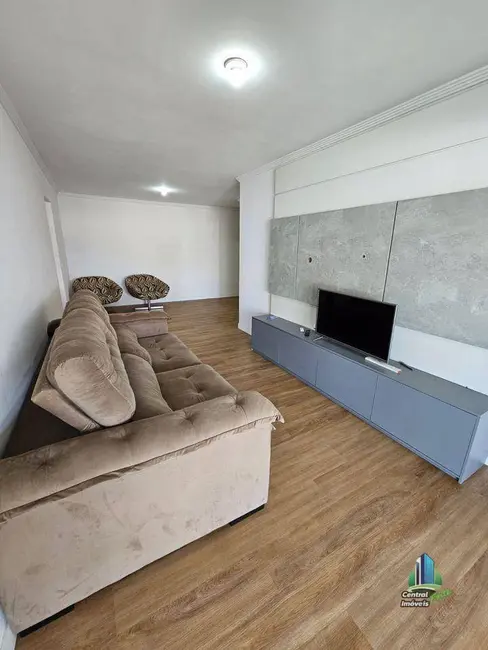 Foto 9 de Apartamento com 3 quartos à venda, 116m2 em Aviação, Praia Grande - SP