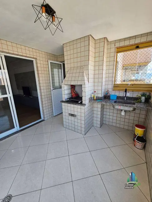 Foto 5 de Apartamento com 3 quartos à venda, 116m2 em Aviação, Praia Grande - SP