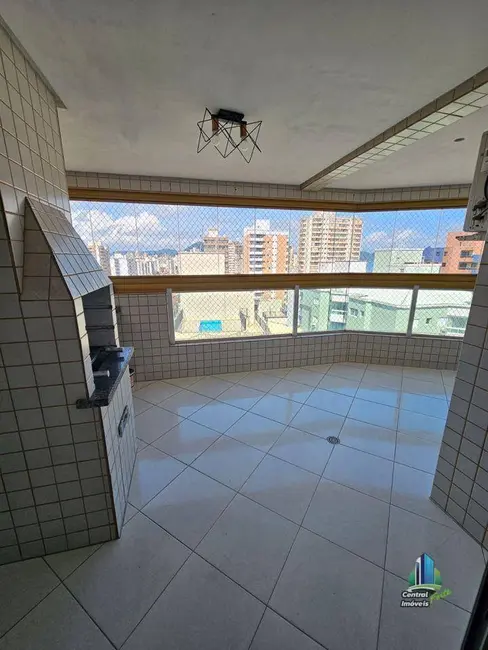 Foto 7 de Apartamento com 3 quartos à venda, 116m2 em Aviação, Praia Grande - SP