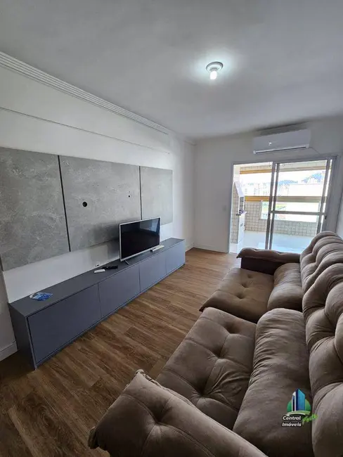 Foto 6 de Apartamento com 3 quartos à venda, 116m2 em Aviação, Praia Grande - SP