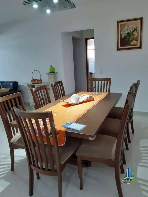 Foto 3 de Apartamento com 3 quartos à venda, 187m2 em Aviação, Praia Grande - SP