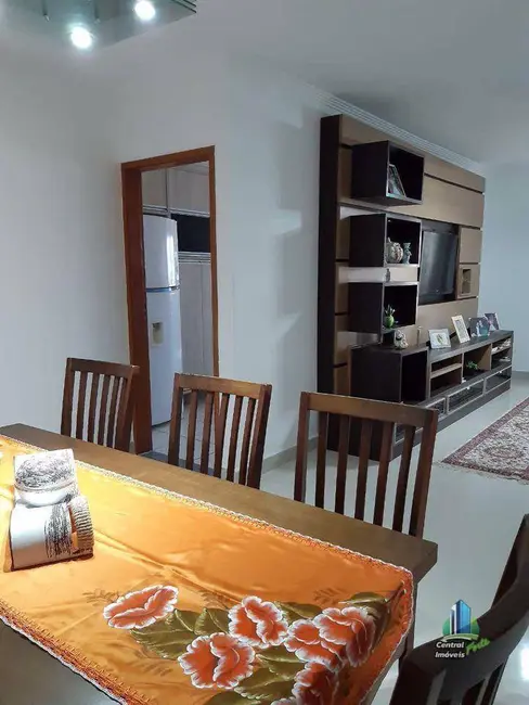 Foto 4 de Apartamento com 3 quartos à venda, 187m2 em Aviação, Praia Grande - SP