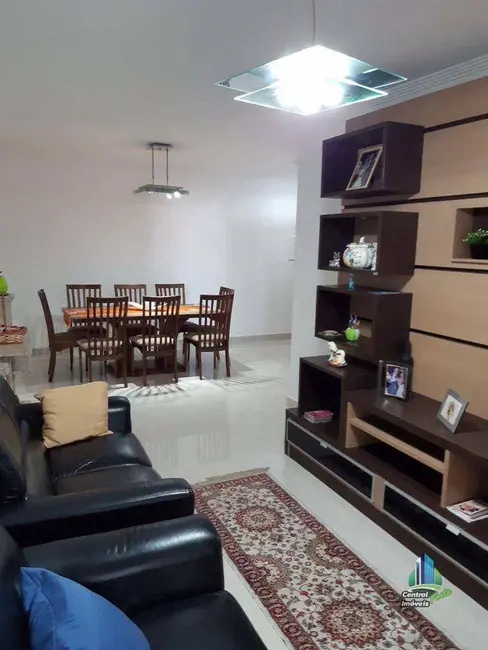 Foto 8 de Apartamento com 3 quartos à venda, 187m2 em Aviação, Praia Grande - SP