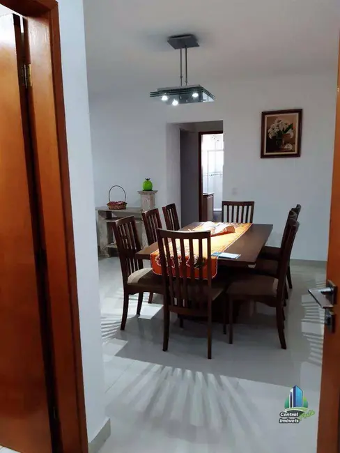 Foto 1 de Apartamento com 3 quartos à venda, 187m2 em Aviação, Praia Grande - SP