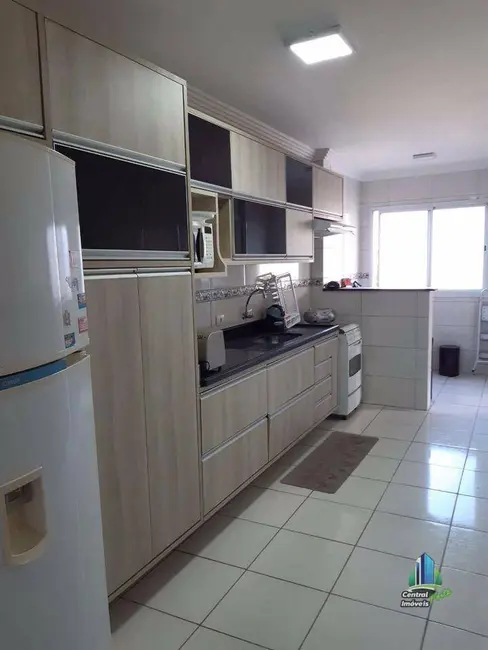 Foto 9 de Apartamento com 3 quartos à venda, 187m2 em Aviação, Praia Grande - SP