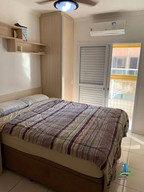 Foto 3 de Apartamento com 1 quarto à venda, 78m2 em Aviação, Praia Grande - SP