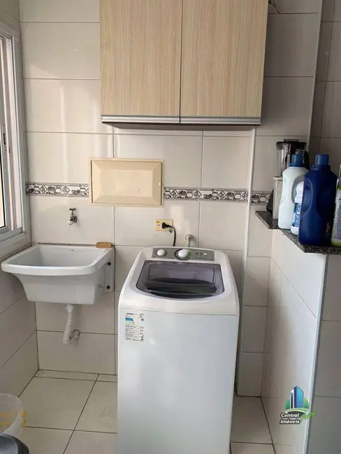Foto 7 de Apartamento com 1 quarto à venda, 78m2 em Aviação, Praia Grande - SP