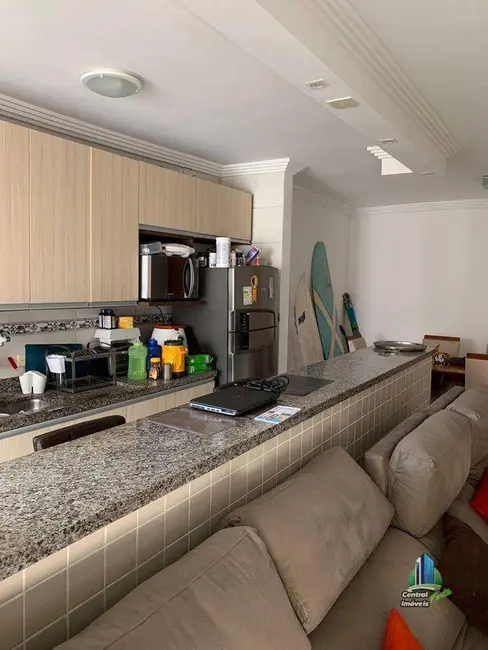 Foto 9 de Apartamento com 1 quarto à venda, 78m2 em Aviação, Praia Grande - SP