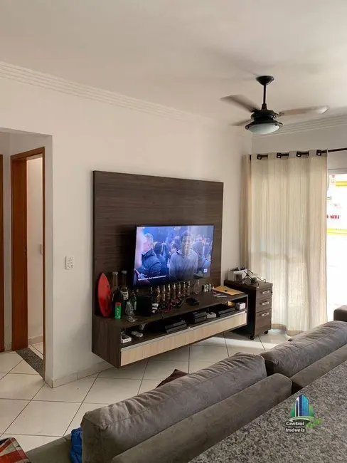 Foto 6 de Apartamento com 1 quarto à venda, 78m2 em Aviação, Praia Grande - SP