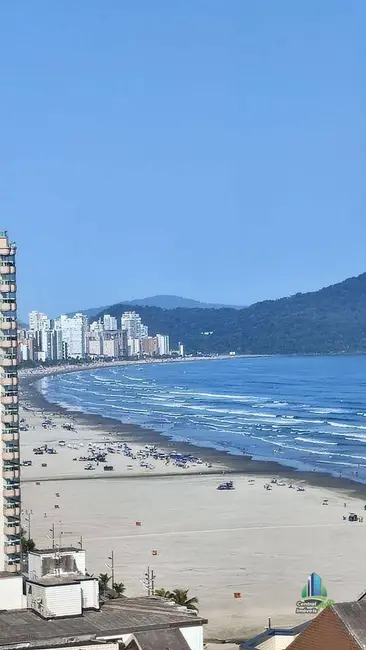 Apartamento com 2 quartos à venda, 98m2 em Aviação, Praia Grande - SP - imagem 3 Foto 3 de Apartamento com 2 quartos à venda, 98m2 em Aviação, Praia Grande - SP