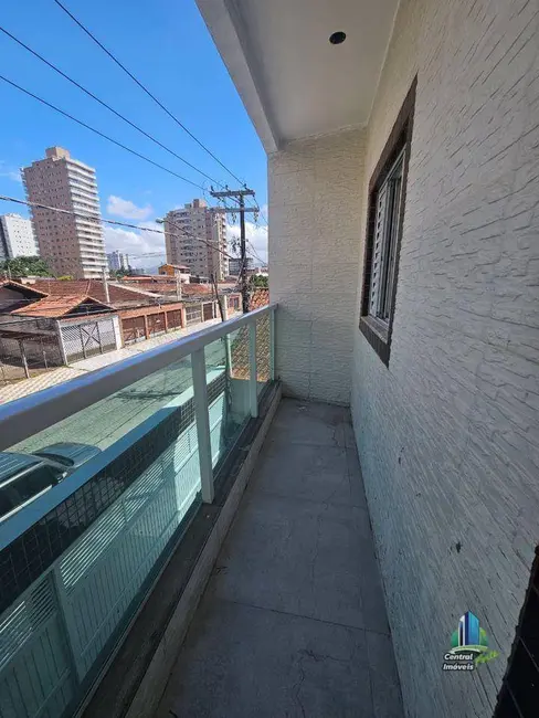 Foto 1 de Casa com 2 quartos à venda, 300m2 em Aviação, Praia Grande - SP