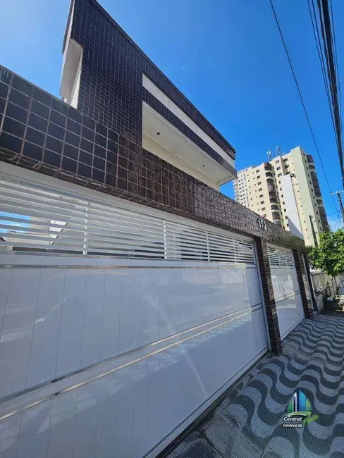 Foto 1 de Casa com 2 quartos à venda, 80m2 em Aviação, Praia Grande - SP