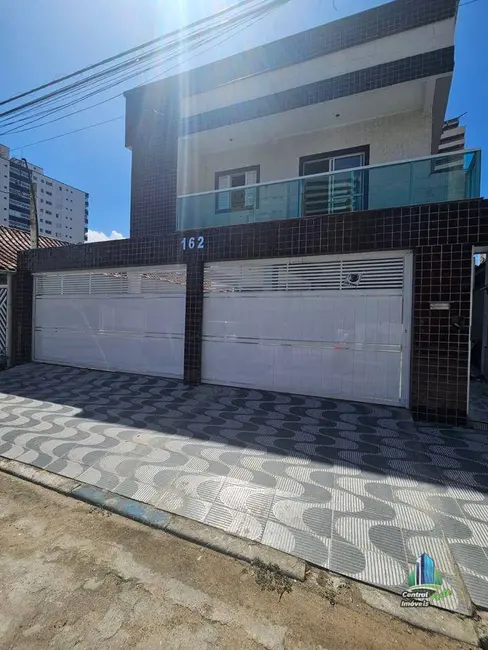 Foto 2 de Casa com 2 quartos à venda, 80m2 em Aviação, Praia Grande - SP