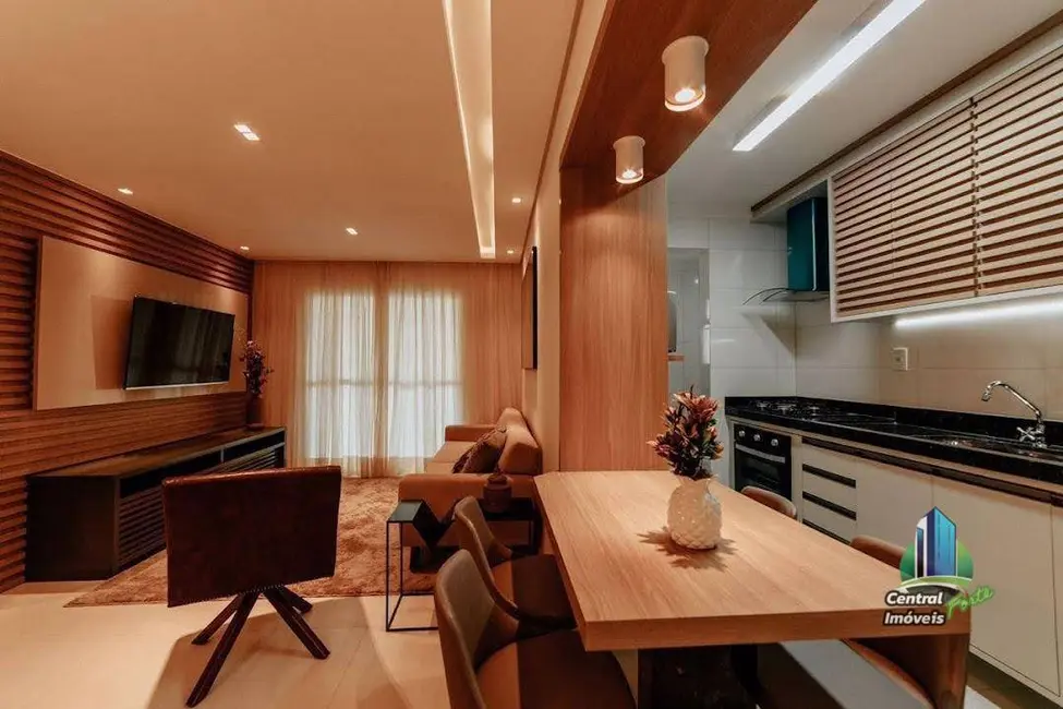 Foto 7 de Apartamento com 2 quartos à venda, 80m2 em Caiçara, Praia Grande - SP