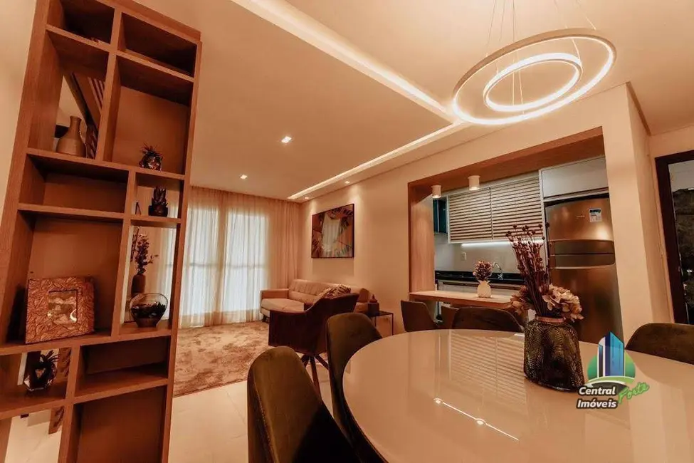 Foto 5 de Apartamento com 2 quartos à venda, 80m2 em Caiçara, Praia Grande - SP