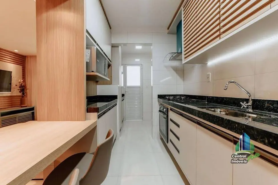 Foto 9 de Apartamento com 2 quartos à venda, 80m2 em Caiçara, Praia Grande - SP