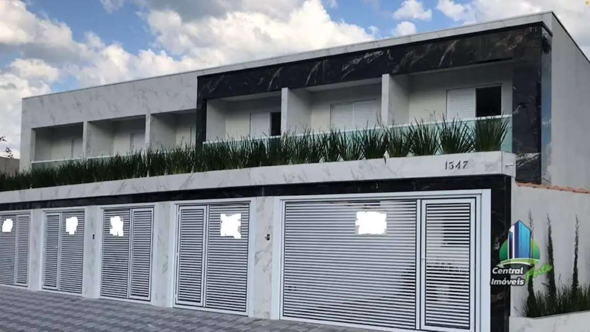 Foto 2 de Sobrado com 2 quartos à venda, 85m2 em Praia Grande - SP