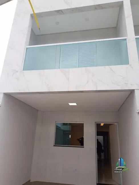 Foto 3 de Sobrado com 2 quartos à venda, 85m2 em Praia Grande - SP