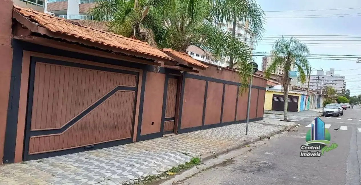 Foto 4 de Casa com 6 quartos à venda, 494m2 em Praia Grande - SP