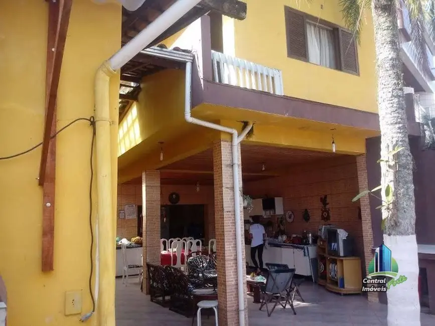 Foto 8 de Casa com 6 quartos à venda, 494m2 em Praia Grande - SP