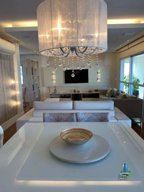 Foto 1 de Apartamento com 4 quartos à venda, 204m2 em Boqueirão, Santos - SP