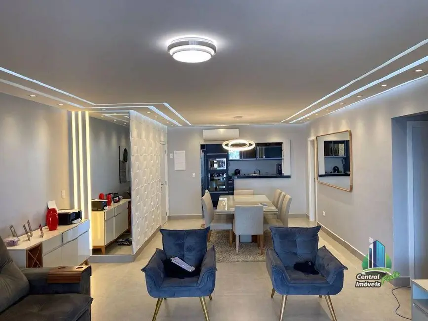 Foto 1 de Apartamento com 3 quartos à venda, 145m2 em Praia Grande - SP